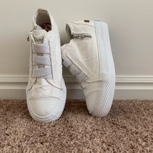 Sneaker heels